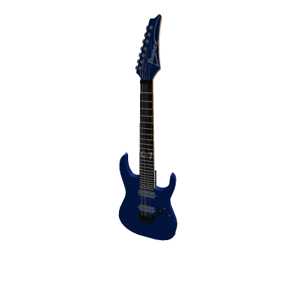 Ibanez K7 (Blue)