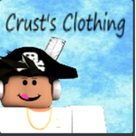 Crust's clothing