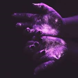💜