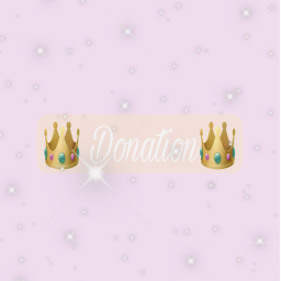 Donation