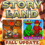 Story Land 💫