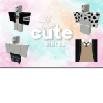 The cute shirts