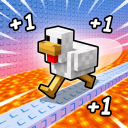 🐔+1 Speed Chicken Escape