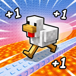 🐔+1 Speed Chicken Escape icon
