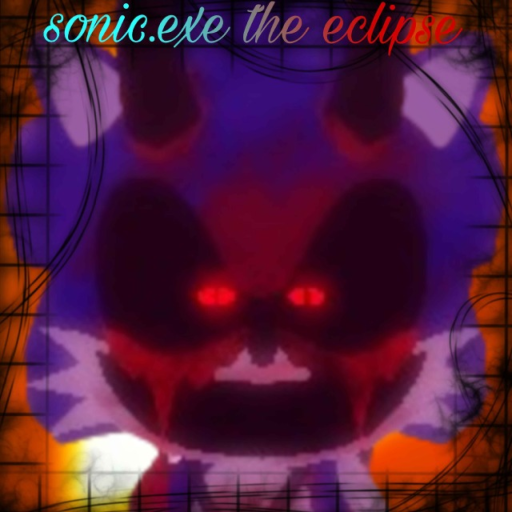  Sonic.Exe The Eclipse official Roblox game thumbnail