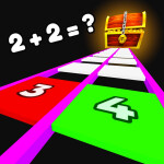 IMPOSSIBLE Math Glass Bridge 