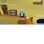 Sans Cult Alpha