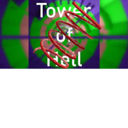 Tower Of Hell With Speed Coil!