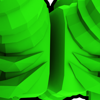 Toxic Magnetar Beast