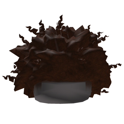 Mar Messy Fro Brown