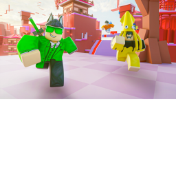 Nuke obby