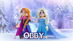 Frozen 2 OBBY ❄️
