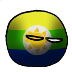 Indonesia Country balls
