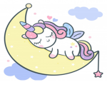 Dreamy Unicorn