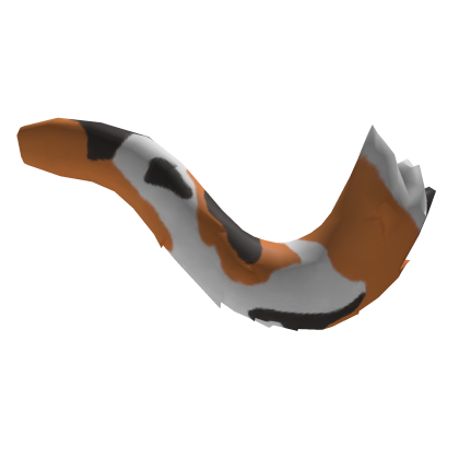 Calico Cat Tail