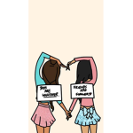 BFFs groups made by Isabellanna08131