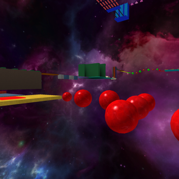 Escape the Space Obby [100 Stages]