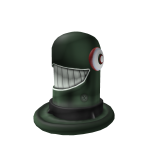 Bill’s Missile Top Hat