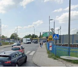 Przejazd kolejowy PL Poznań ul. Opolska icon