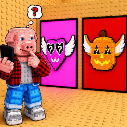 Would You Rather: Be a Lucky Block Tower