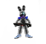 Futuristic Neon Gaming group