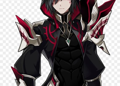 Escape the anime person