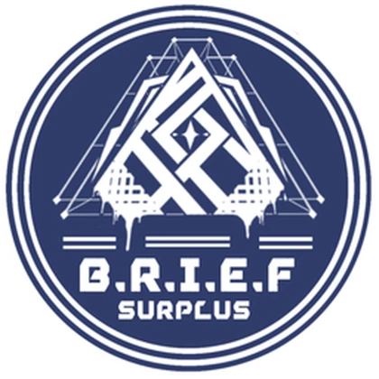 B.R.I.E.F Surplus Roblox group icon