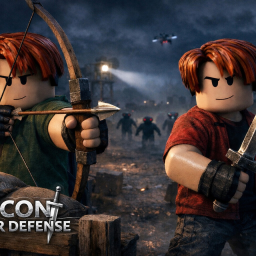Bacon Tower Defense