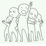 Quackie group :D <3