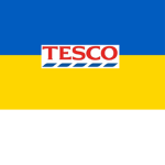 Tesco UK store STAFF GROUP