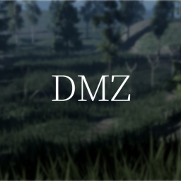 DMZ I UNARMED ZONE