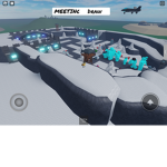 Thomas and friends crashing department