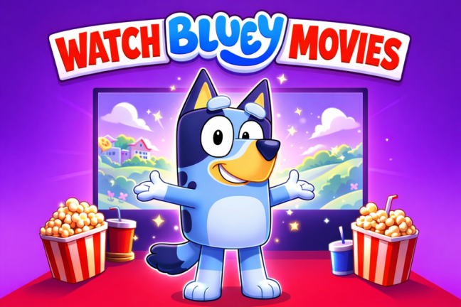 Watch Bluey Movies screenshot 1
