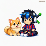 Loganz W dog