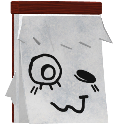 Cute OLD Honcho Head - Doors: Archives