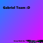 Gabriel Team :D