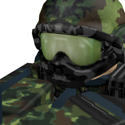 American Of Military Elite