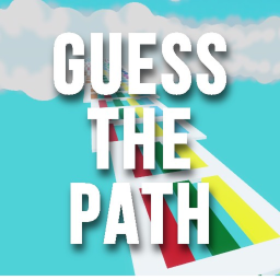 Guess The Path Obby! (Voice chat🔊)