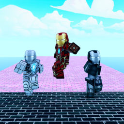 Climb & Escape The Secret Room [IRONMAN UPT🦸]