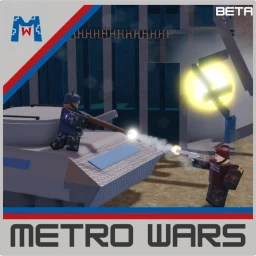 [0.8 UPDATE] Metro Destruction Wars [BETA 0.8] icon