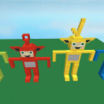 DESTROY THE TELETUBBIES!!! (GAMEPASSES)