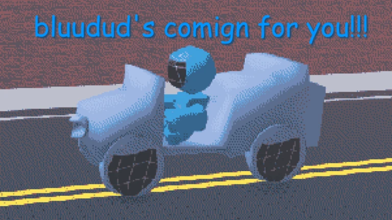 来るBluududsを生き残る