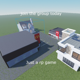 just a Rp game