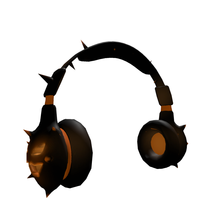 🎃 Haunted Pumpkin Headphones 👻
