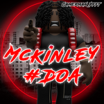 {163} McKinley #DOA