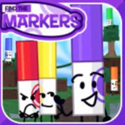 FINDS THE MARKER (fangame) NOT DONE