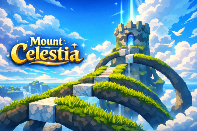 [NEW X200 ] MOUNT CELESTIA screenshot 1