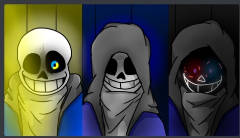 Dust sans simulator 