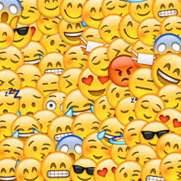 Emoji world! (just for fun)