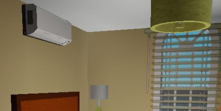Air Conditioner Testing screenshot 2